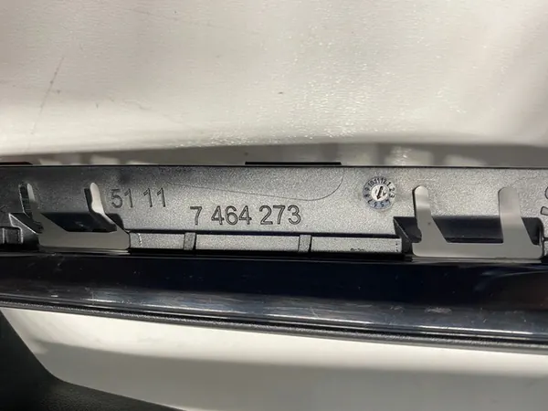 Griglia sinistra per BMW 3 G20 G21 image 5