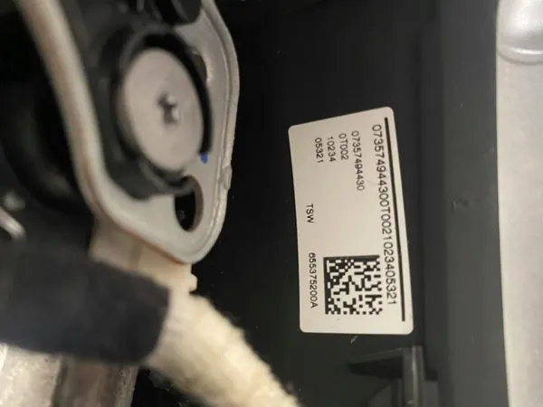 Monitoimiohjake Fiat Tipo II OEM 07357494430 image 7