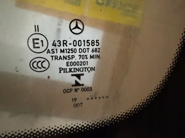 Sensor OEM 5392AGNMVZ para Mercedes E W213 image 4