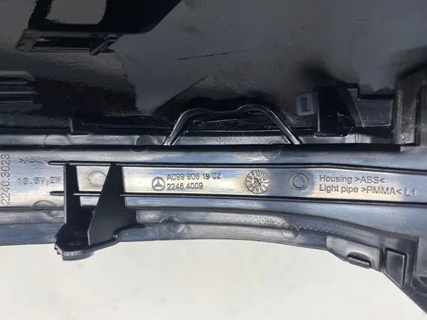 Coperchio Specchio Sinistro per Mercedes CLA 118 2018- image 9