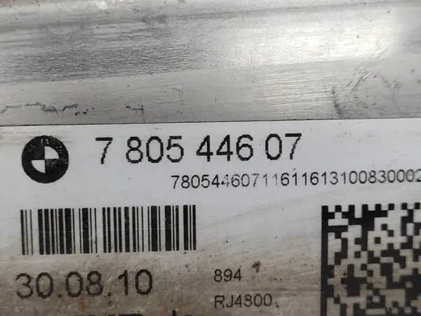 EGR-koeler OEM 7805446 voor BMW F01 F10 3.0 D image 10