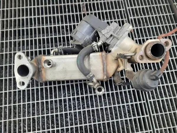 EGR-koeler OEM 7805446 voor BMW F01 F10 3.0 D image 4