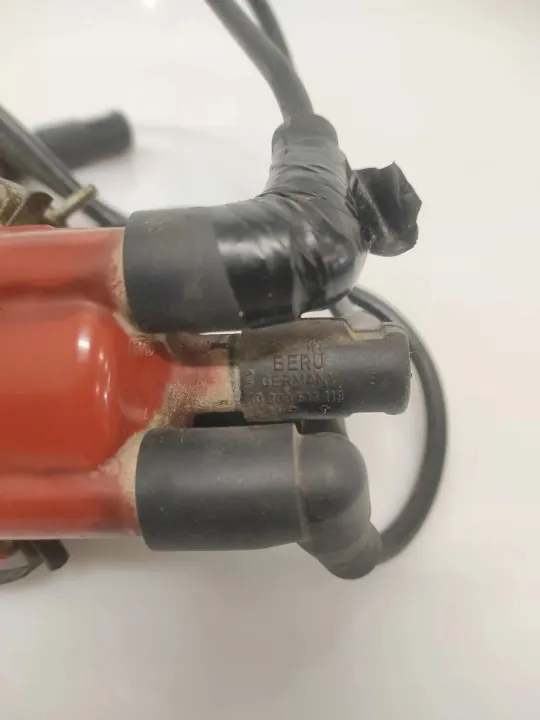 Sytytyskelan OEM 026905205AH Audi 80/90 B3:lle image 7