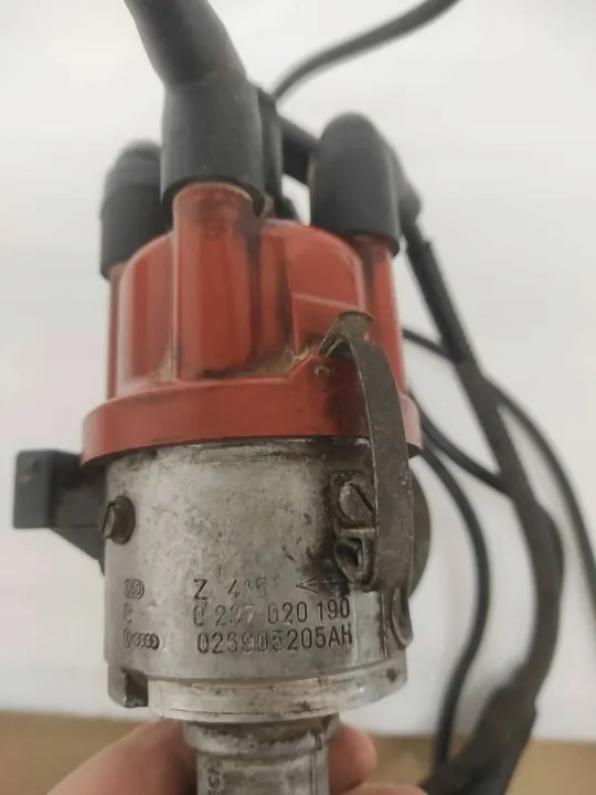 Sytytyskelan OEM 026905205AH Audi 80/90 B3:lle image 8