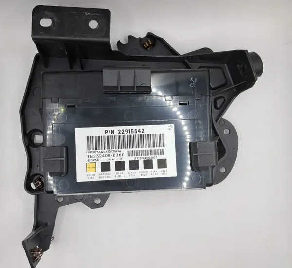 GMC Acadia 12-16 Karossstyrningsmodul OEM 20765677 image 2