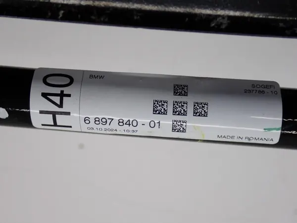 OEM 6894205 Hinterachsschwinge für BMW X1 U11 image 7