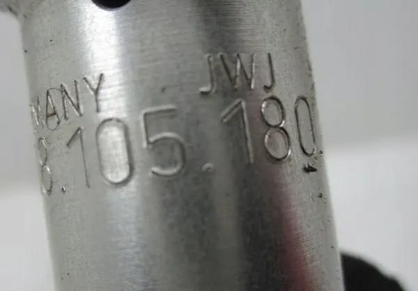 Tensor de corrente de distribuição Porsche Panamera 970 4.8 V8 image 3