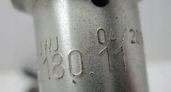 Tensor de corrente de distribuição Porsche Panamera 970 4.8 V8 image 4