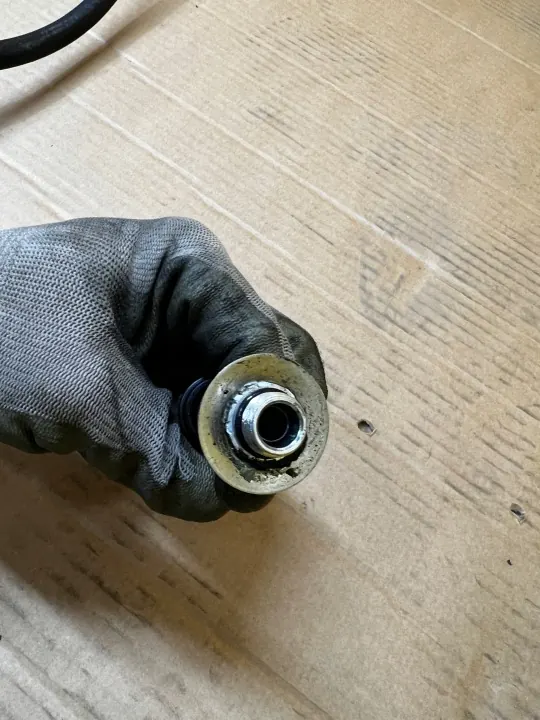 OEM A1645010265 Växellådsoljeledningar Mercedes GL X166 image 5