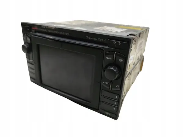 Radio Navi OEM 1M0035191B pour Seat Alhambra I Lift image 8