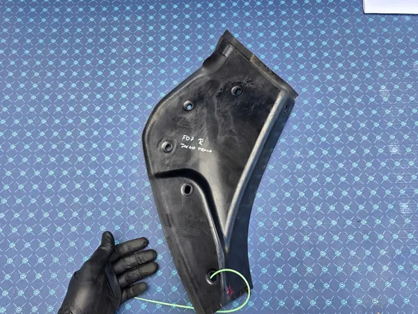 Rear Trunk Lamp Cover BMW 5 GT F07 image 4