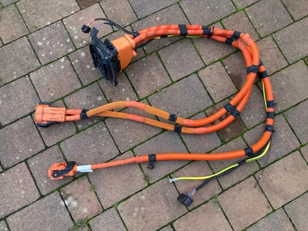 Câble de charge Mercedes EQV/Vito OEM A 447 540 16 92 image 2