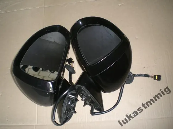 Oikea Sähköspeili Corsa D 5pin 2005 OEM 13188499 image 2