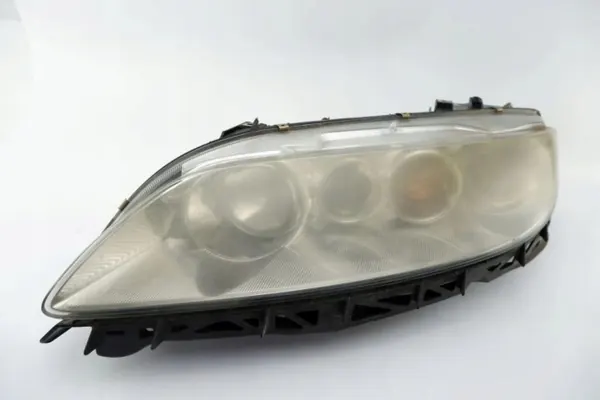 Mazda 6 I Linker Frontscheinwerfer OEM 314185 (2002-2008) image 2