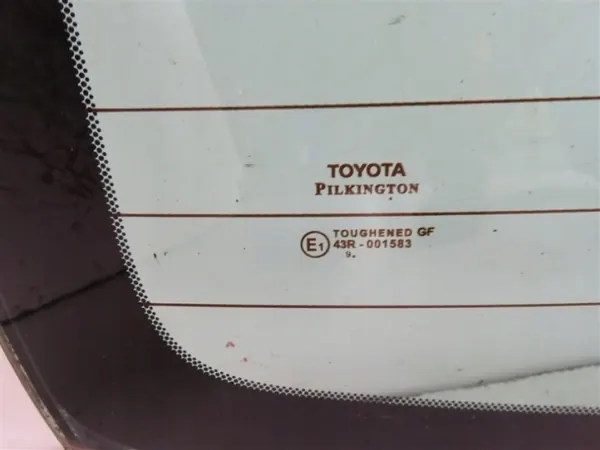 Luna Trasera OEM HAGFAQ42522-02P2O2O2 Toyota Avensis image 3