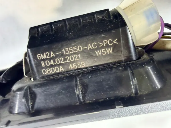 Ford Mondeo MK5 Rückfahrkamera-Blende OEM ES7T-19G490-CB image 6