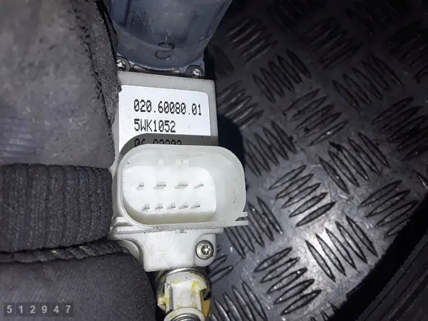 BMW Raamregelaar OEM 7024812e voor 2002 7 Serie image 4