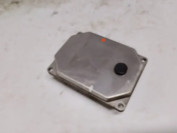 FIAT PANDA II Unité de Contrôle Moteur 1.2 IAW5SF8.M4 image 4