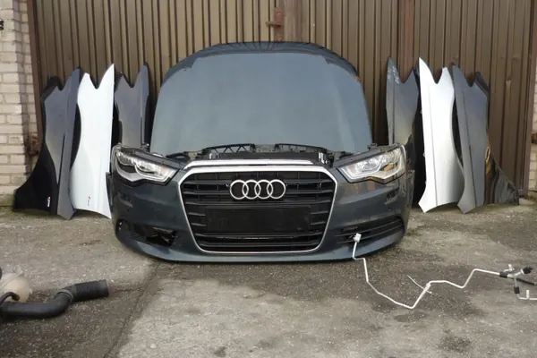AUDI A6 C7 4G 2011-2018 Capô OEM 4G0823029 image 4