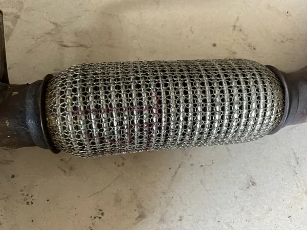 Tubo de escape flexible OEM Kona I 21r 1.0 T-GDi image 3