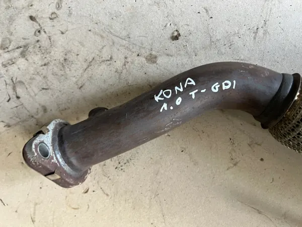 Tubo de escape flexible OEM Kona I 21r 1.0 T-GDi image 4
