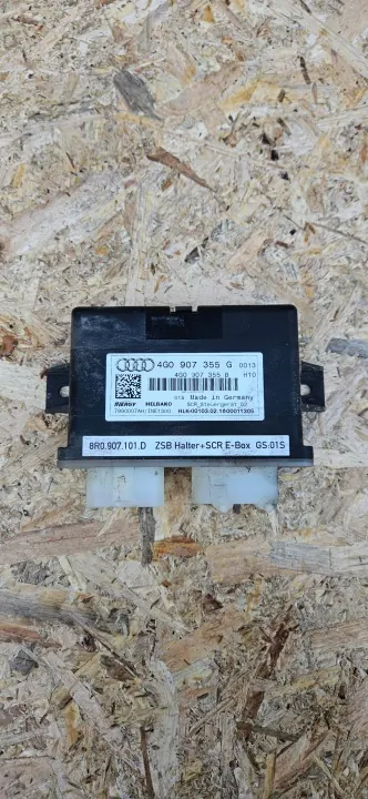 AdBlue-styrmodul OEM 4G907355G för Audi image 2