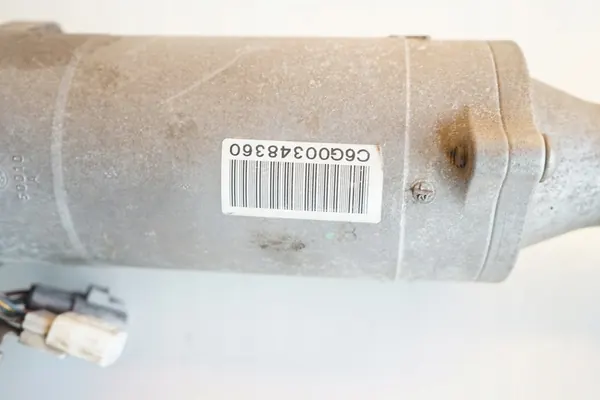 Styrväxel Lexus LS460 LS460L LS600H 08-17 image 2