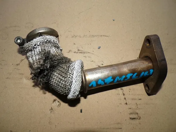 Tubo EGR Alfa Romeo 147 156 GT 1.9 16V JTDM image 1