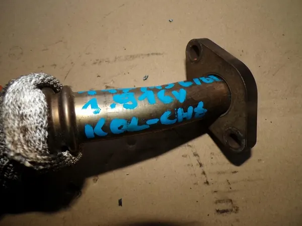 Tubo EGR Alfa Romeo 147 156 GT 1.9 16V JTDM image 2