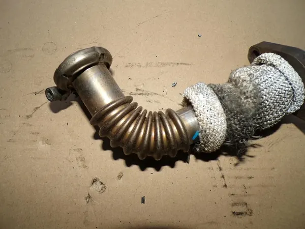 Tubo EGR Alfa Romeo 147 156 GT 1.9 16V JTDM image 3