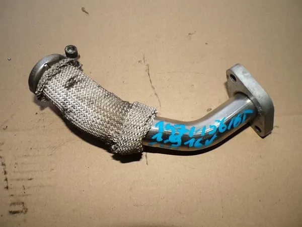 Tubo EGR Alfa Romeo 147 156 GT 1.9 16V JTDM image 4