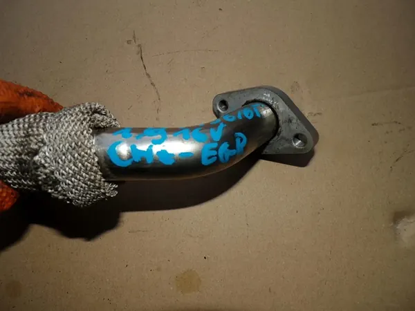 Tubo EGR Alfa Romeo 147 156 GT 1.9 16V JTDM image 5