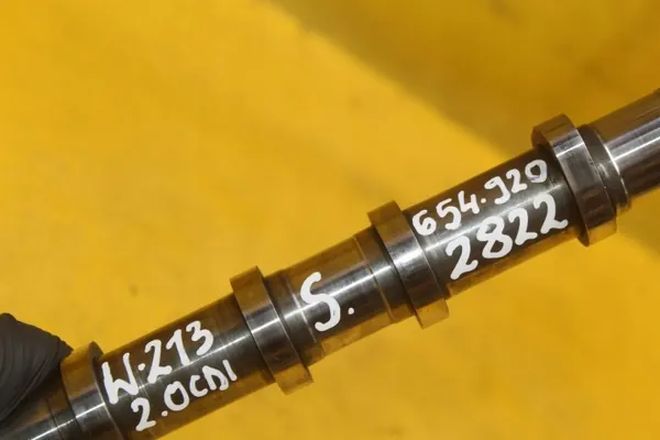 Einlass-Nockenwelle OEM A6540501300 für Mercedes image 9