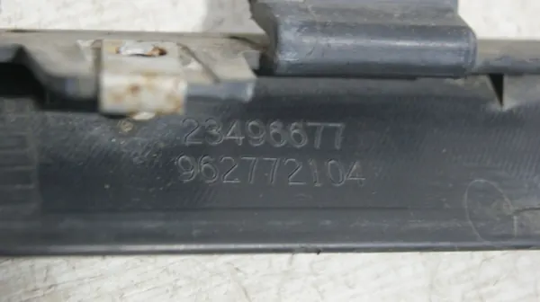 Deflector delantero OEM 23496677 para Chevrolet Silverado image 3