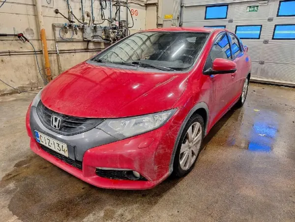 Collecteur d'échappement OEM EIS-2496431 Honda Civic 2013 image 4