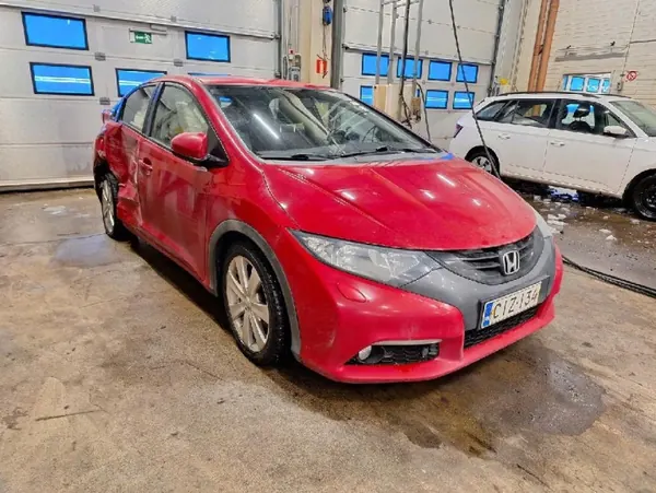 Collecteur d'échappement OEM EIS-2496431 Honda Civic 2013 image 5