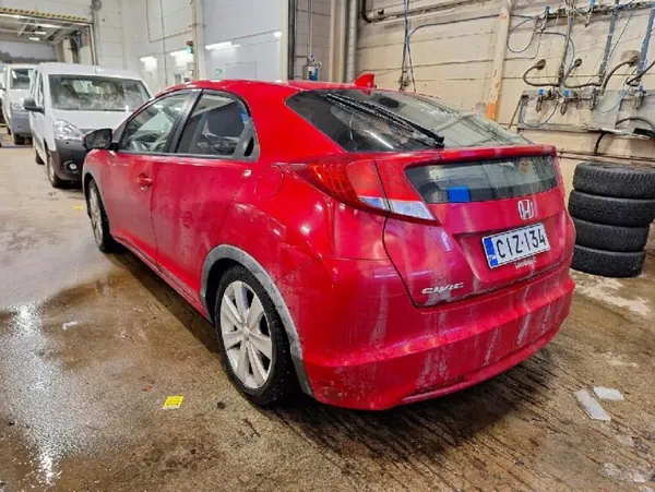 Collecteur d'échappement OEM EIS-2496431 Honda Civic 2013 image 6