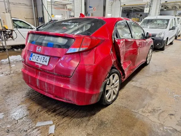 Collecteur d'échappement OEM EIS-2496431 Honda Civic 2013 image 7