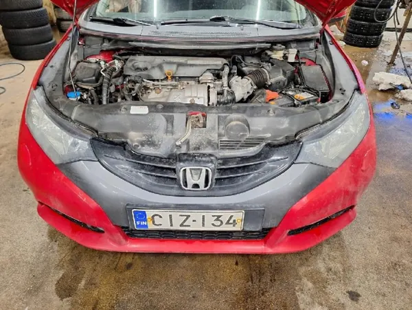 Collecteur d'échappement OEM EIS-2496431 Honda Civic 2013 image 8