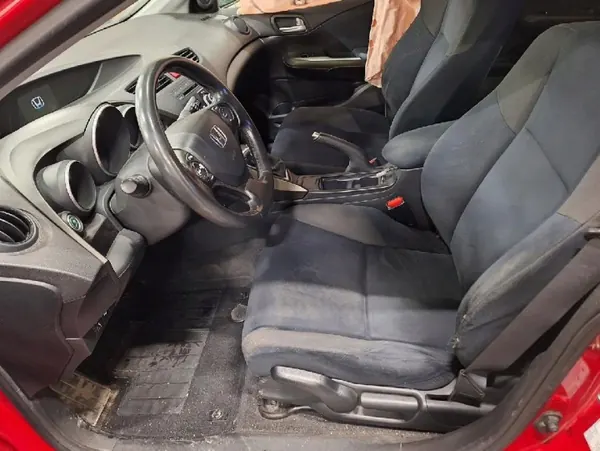 Collecteur d'échappement OEM EIS-2496431 Honda Civic 2013 image 9