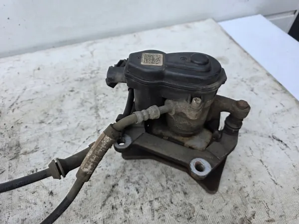 Bromsok bak OEM HAMULCE 330 4G TYŁ Audi A6 A7 image 10