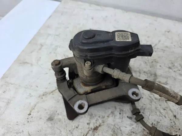 Bromsok bak OEM HAMULCE 330 4G TYŁ Audi A6 A7 image 9