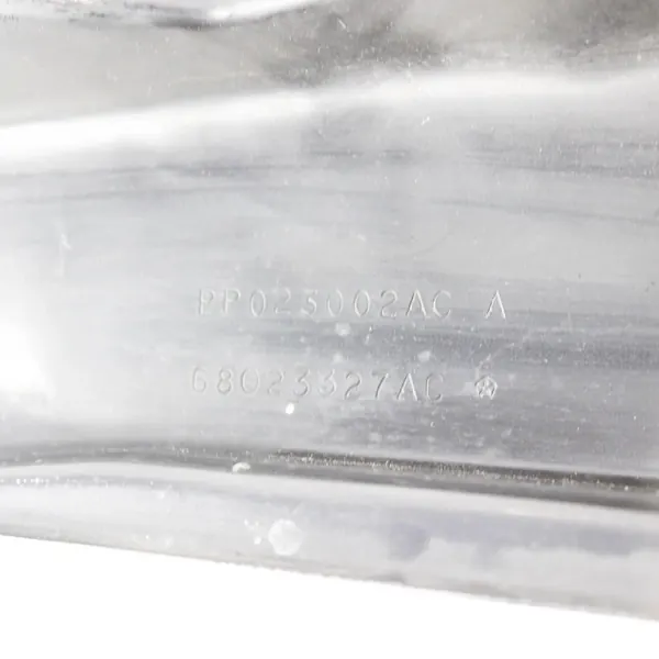 Dodge Caravan 2016 Radiator Mounting Panel / Upper image 8