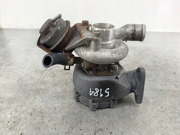 Käytetty turbo keräimellä OEM TD03L4-07T-VG image 6