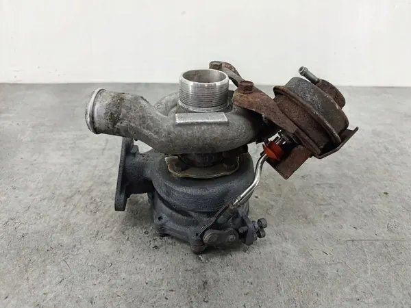 Käytetty turbo keräimellä OEM TD03L4-07T-VG image 8
