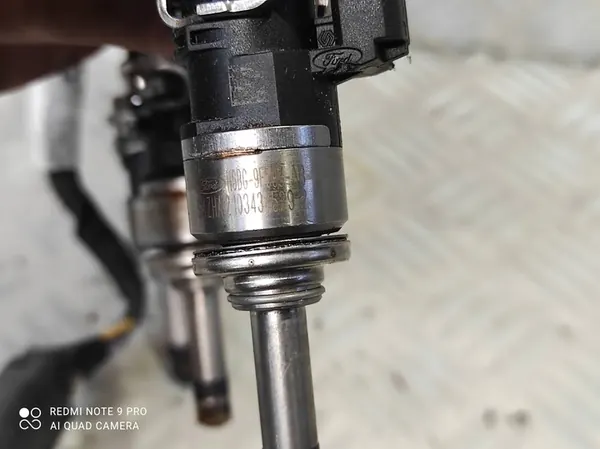 Fuel Rail H6BG-9D280-AB Ford Focus MK4 Fiesta MK8 Puma 1.0 EcoBoost image 6