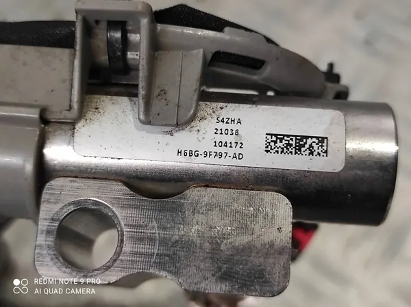 Fuel Rail H6BG-9D280-AB Ford Focus MK4 Fiesta MK8 Puma 1.0 EcoBoost image 7