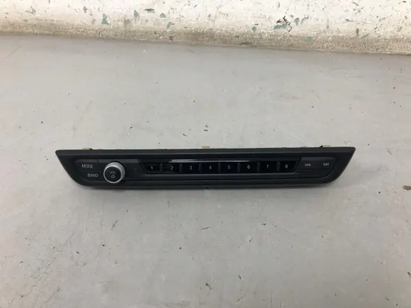 Télécommande audio BMW 2 F44 OEM 61317949340 image 2
