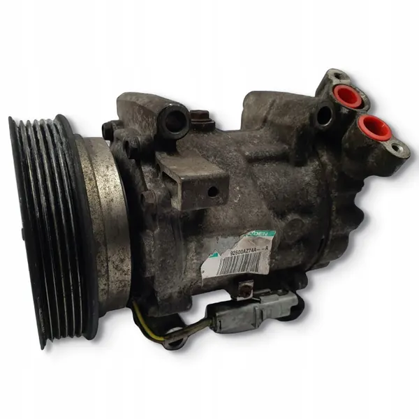 Compresseur de climatisation OEM 92600AZ74A Nissan Juke 1.5 DCI image 2