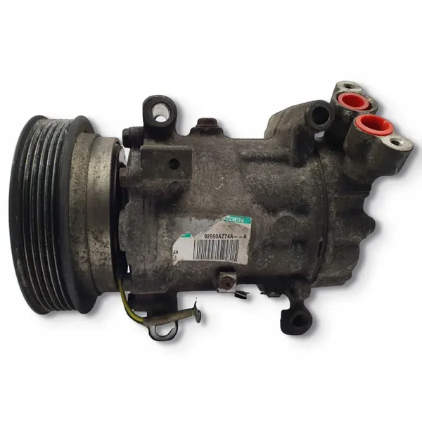 Compresseur de climatisation OEM 92600AZ74A Nissan Juke 1.5 DCI image 4